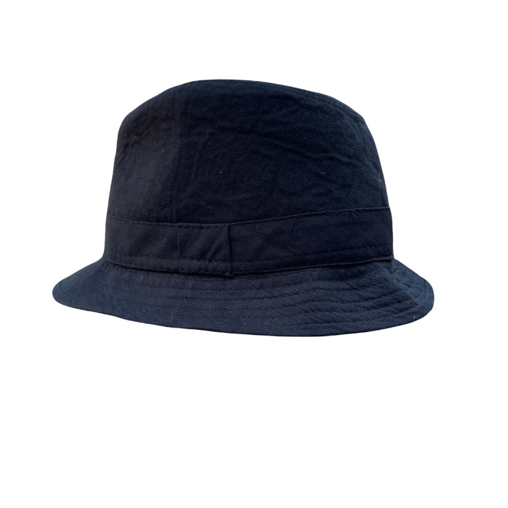 Black Bucket Hat Size Small/Medium Unisex